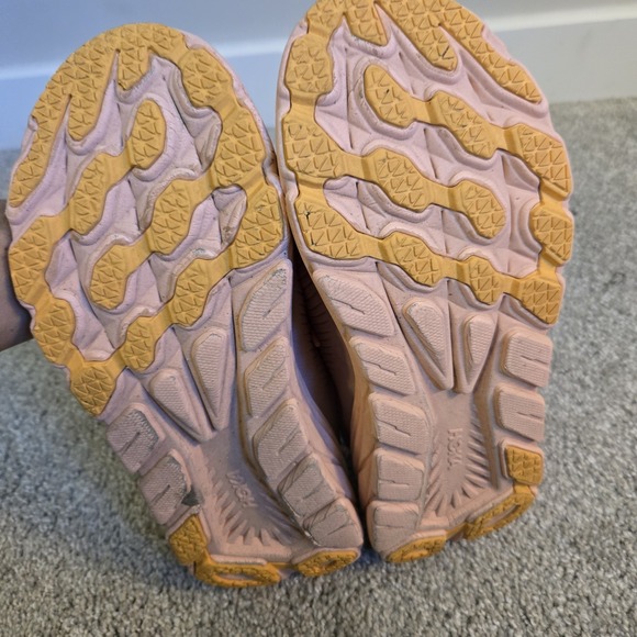 Hoka One Rincon 3 Women's Running Shoes Mock Peach size 9.5B - Picture 9 of 13